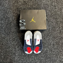 Load image into Gallery viewer, Air Jordan 4 &#39;Midnight Navy&#39; (PS)
