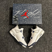 Load image into Gallery viewer, Air Jordan 4 &#39;Midnight Navy&#39;
