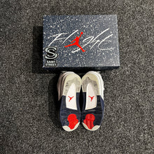Load image into Gallery viewer, Air Jordan 4 &#39;Midnight Navy&#39;
