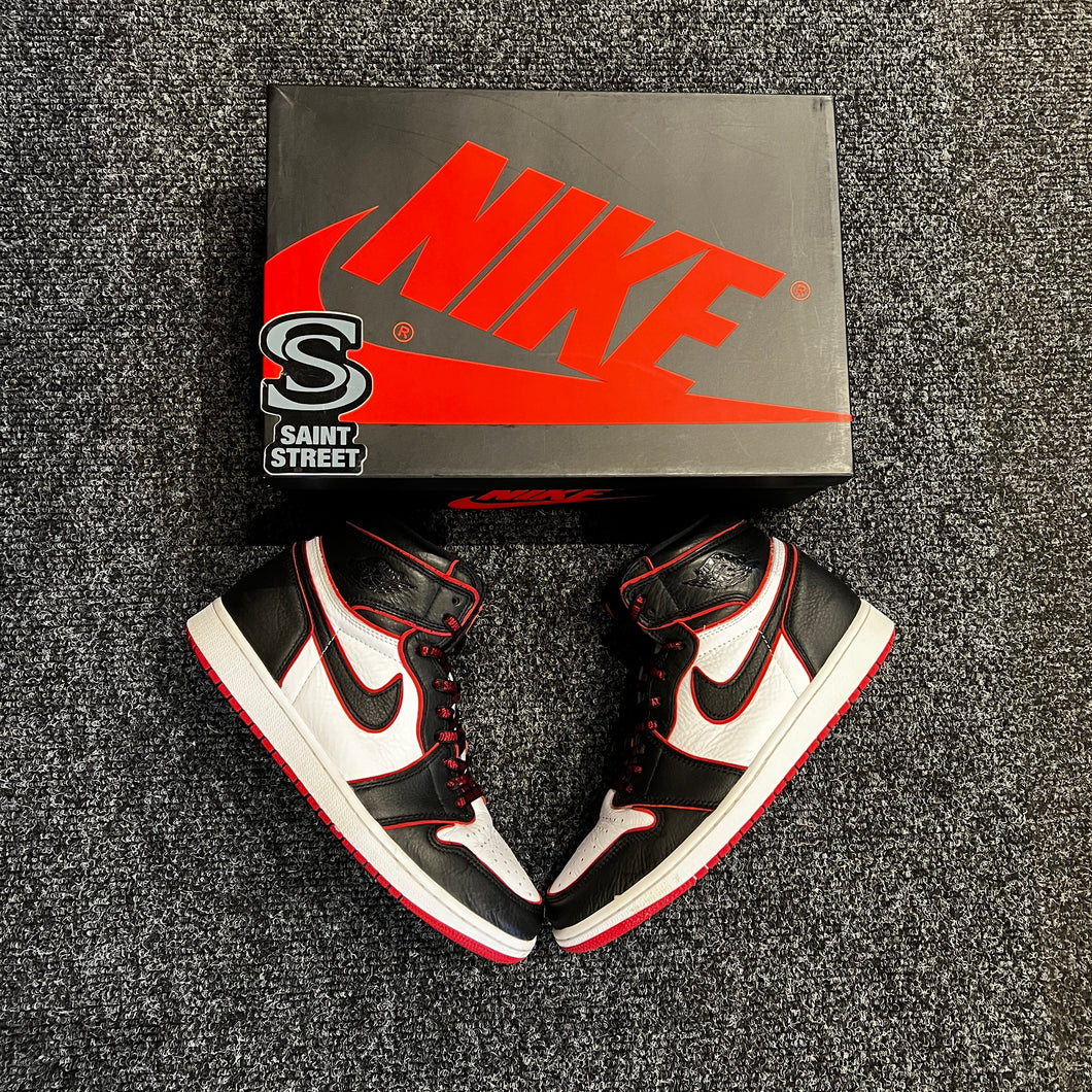 Air Jordan 1 High 'Bloodline'