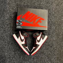 Load image into Gallery viewer, Air Jordan 1 High &#39;Bloodline&#39;
