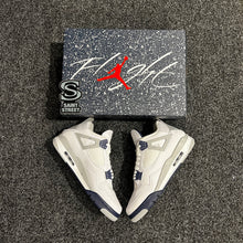 Load image into Gallery viewer, Air Jordan 4 &#39;Midnight Navy&#39;
