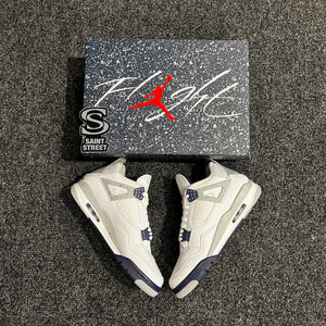 Air Jordan 4 'Midnight Navy'
