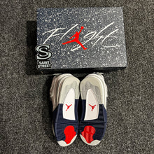 Load image into Gallery viewer, Air Jordan 4 &#39;Midnight Navy&#39;
