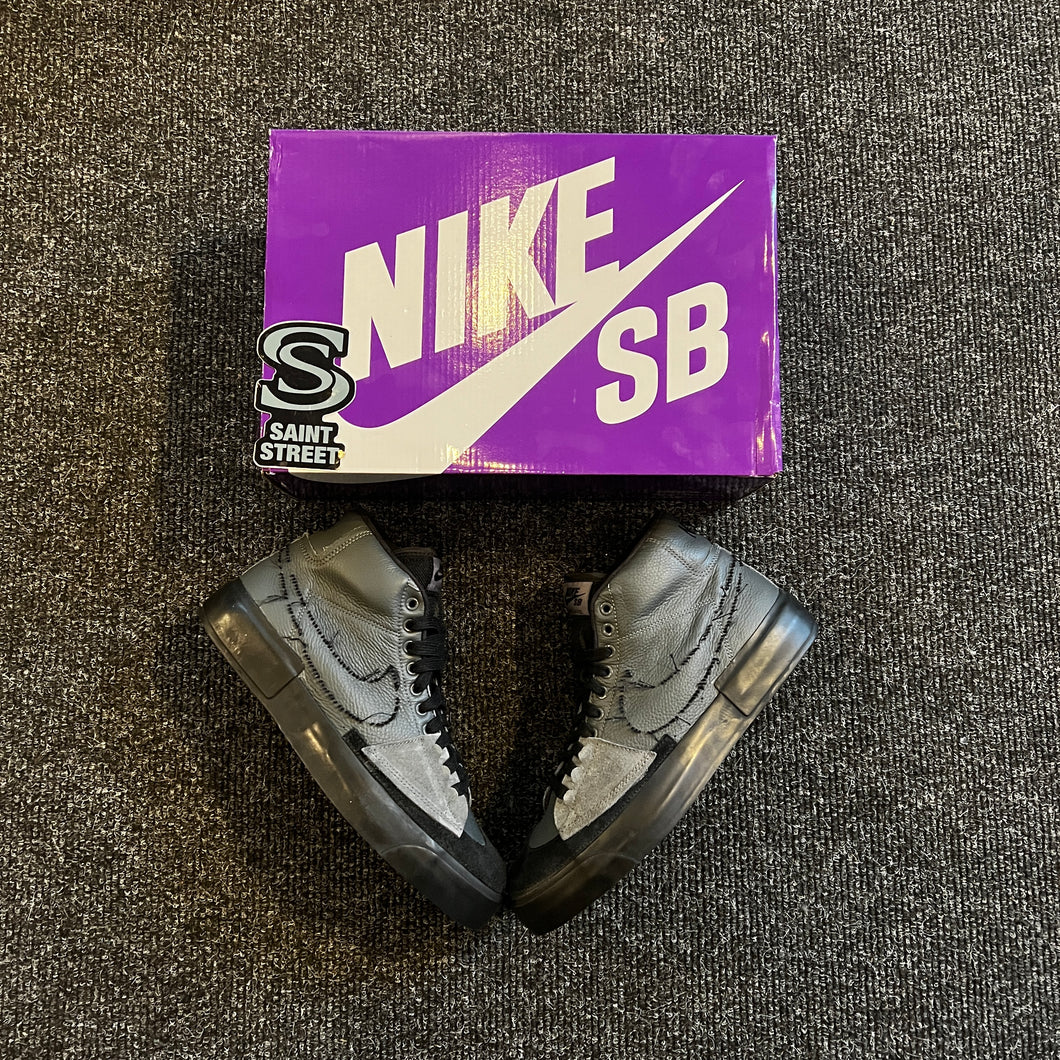 Nike SB Blazer Edge 'Black'