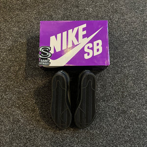 Nike SB Blazer Edge 'Black'