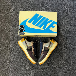 Nike X Travis Scott AF1 Low 'Cactus Jack'