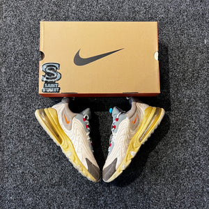 Nike X Travis Scott Air Max 270 React ENG 'Cactus Trail'