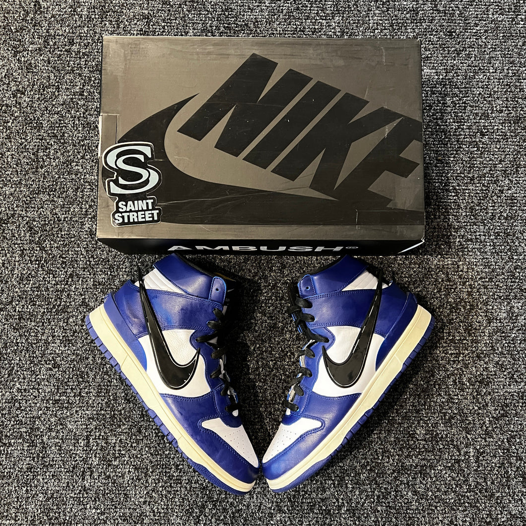 Nike X Ambush Dunk High 'Royal'