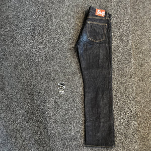 Supreme 'Raw Denim' Jeans