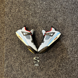 Air Jordan 4 X Travis Scott 'Cactus Jack'