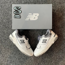 Load image into Gallery viewer, New Balance 550 &#39;White/Dark Grey&#39;
