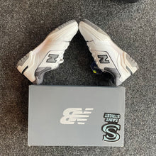 Load image into Gallery viewer, New Balance 550 &#39;White/Dark Grey&#39;
