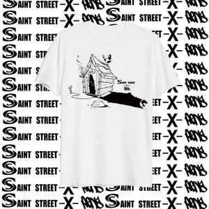 Saint Street X Pens 'Dog House' Tee