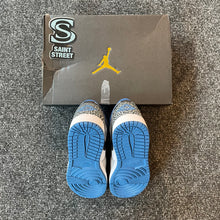 Load image into Gallery viewer, Jordan 1 Low &#39;Marina Blue Cement&#39;
