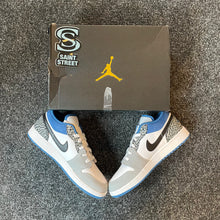 Load image into Gallery viewer, Jordan 1 Low &#39;Marina Blue Cement&#39;

