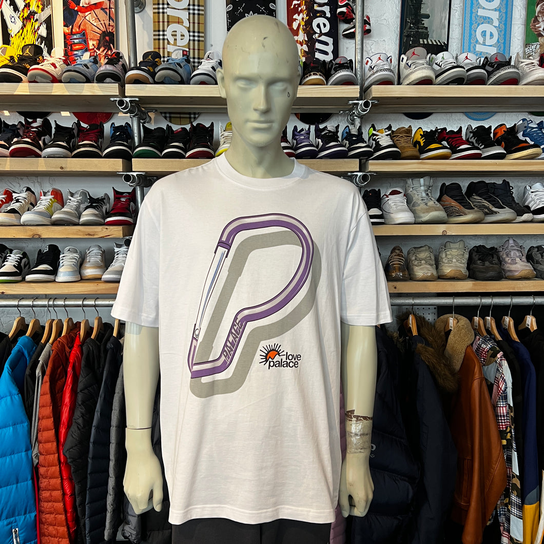 Palace 'It's The Climb' Tee