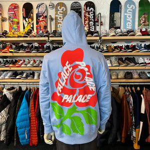Palace 'English Rose' Hoodie