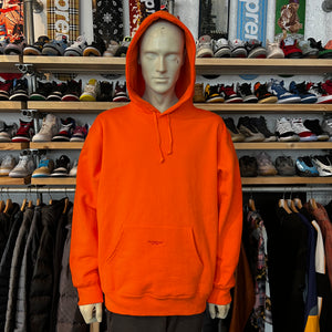 Supreme 'Micro Logo' Hoodie
