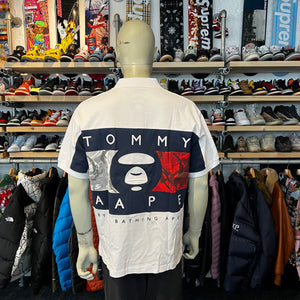 Aape X Tommy Hilfiger Polo Shirt