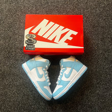 Load image into Gallery viewer, Nike Dunk High &#39;Blue Chill&#39;
