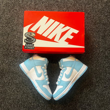 Load image into Gallery viewer, Nike Dunk High &#39;Blue Chill&#39;
