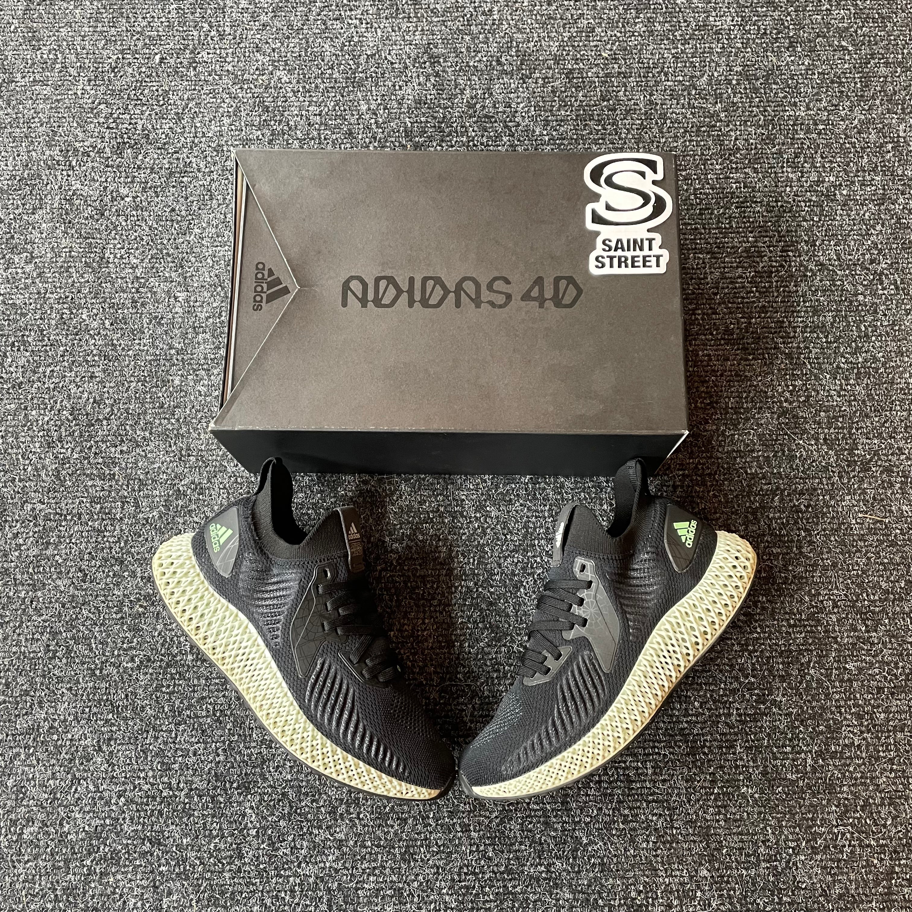 Adidas alphaedge 4d sales harga