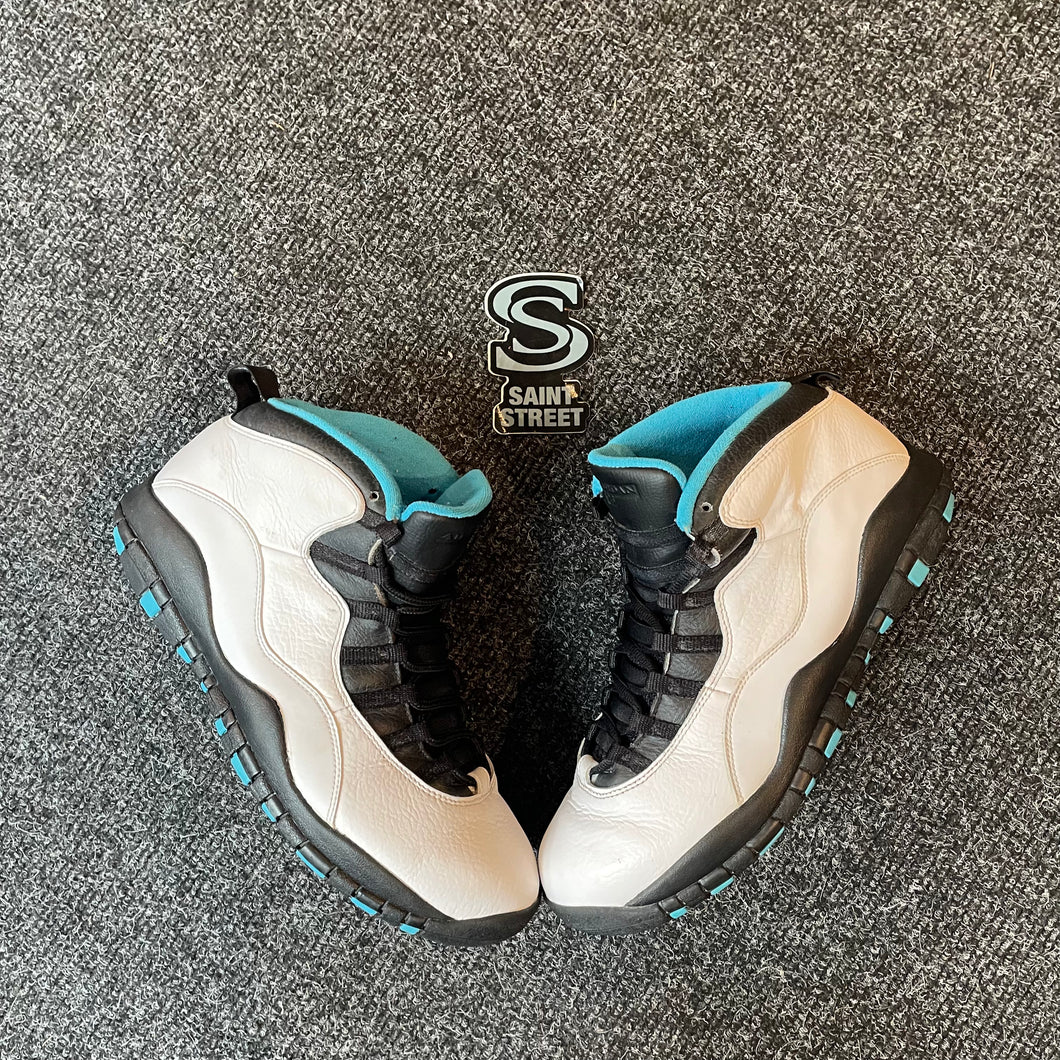 Jordan 10 'Powder Blue' (Online Only)