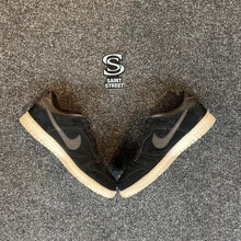 Load image into Gallery viewer, Nike Dunk Low Black/White Suede
