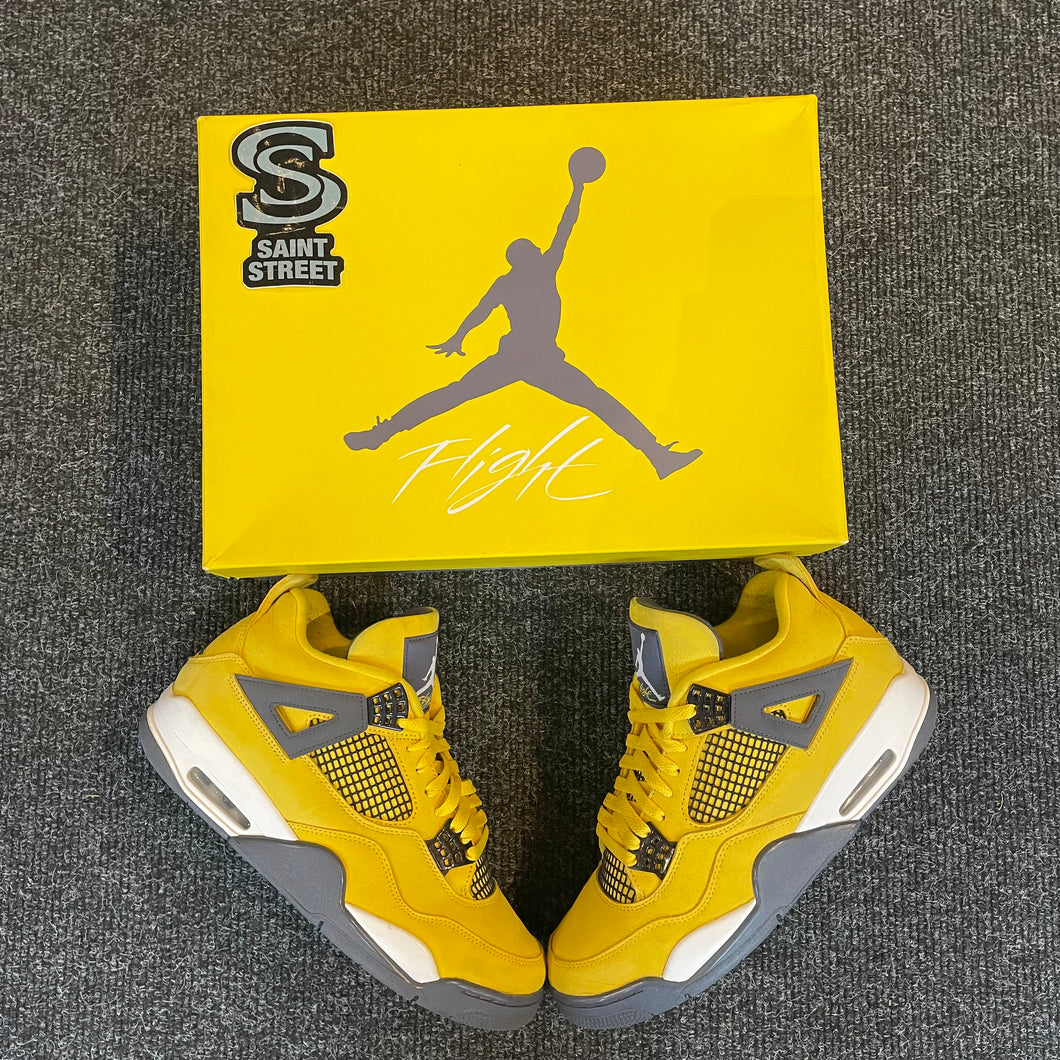 Air Jordan 4 'Lightning'