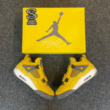 Load image into Gallery viewer, Air Jordan 4 &#39;Lightning&#39;
