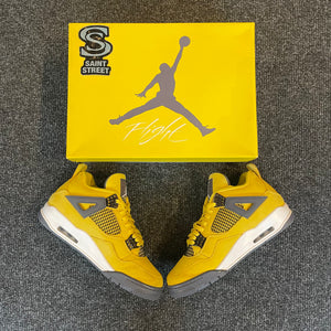 Air Jordan 4 'Lightning'