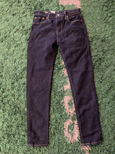 Load image into Gallery viewer, Levis Slim Jeans Navy

