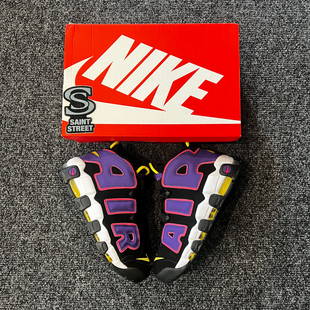 Nike Air More Uptempo 'Purple' (Online only)