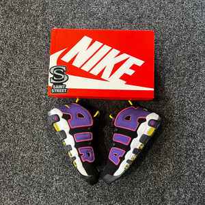 Nike Air More Uptempo 'Purple' (Online only)
