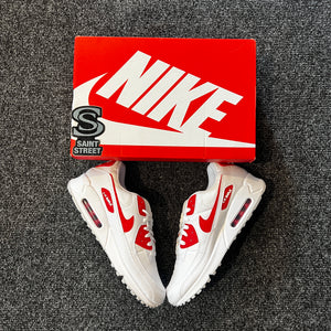 Nike Air Max 90 'Red/White'