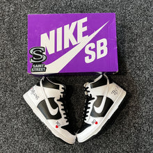 Load image into Gallery viewer, Nike X Supreme SB Dunk High &#39;By Any Means&#39;
