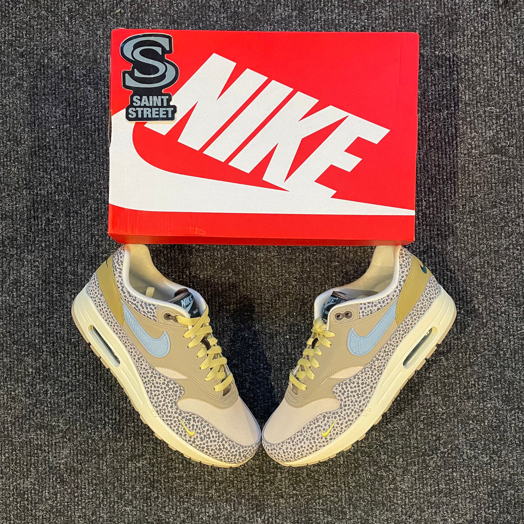 Nike Air Max 1 'Cobble Stone' (W)