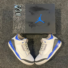 Load image into Gallery viewer, Air Jordan 3 &#39;Racer Blue&#39;
