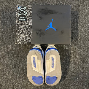 Air Jordan 3 'Racer Blue'