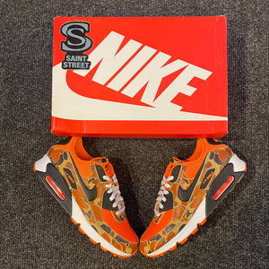 Nike Air Max 90 'Duck Camo Orange'