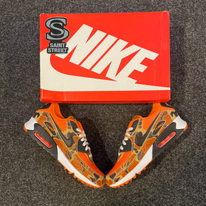 Nike Air Max 90 'Duck Camo Orange'