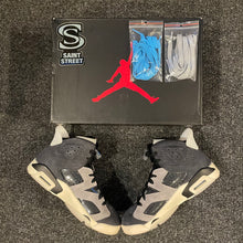 Load image into Gallery viewer, Jordan 6 &#39;Tech Chrome&#39;

