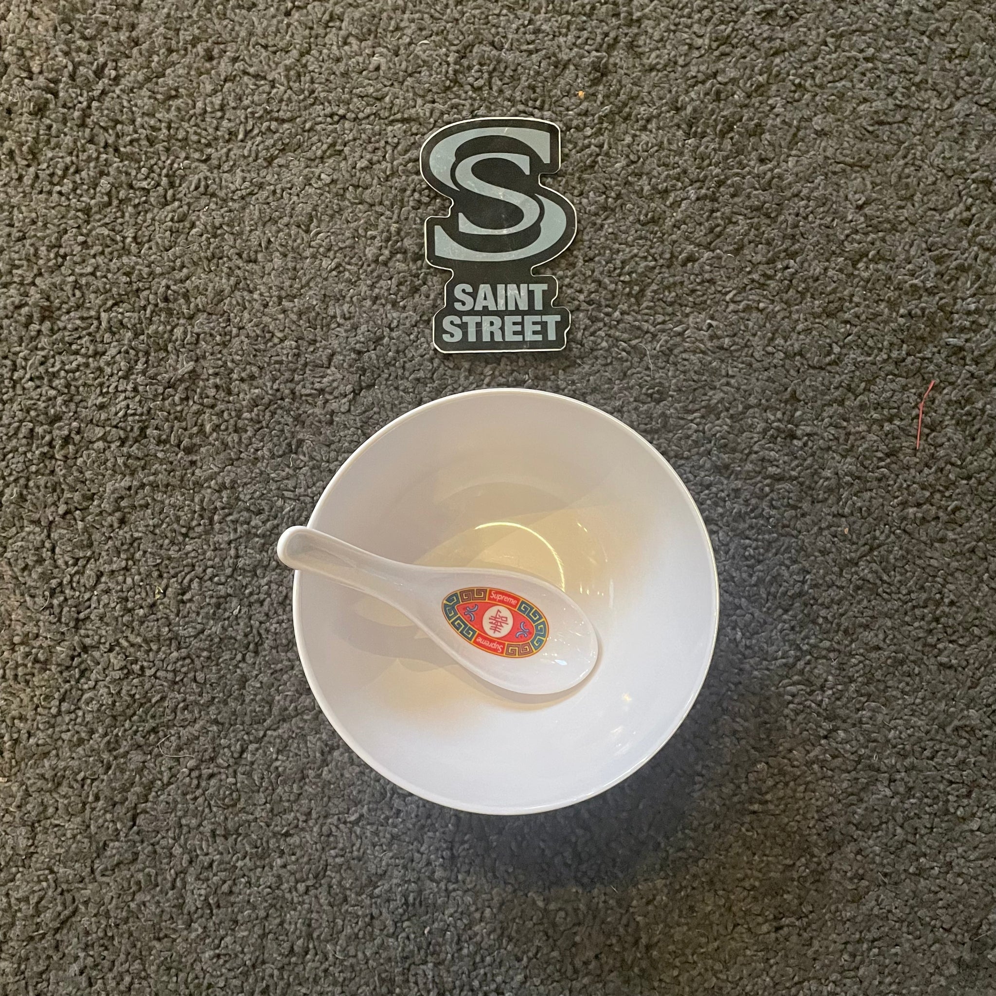 Supreme sales soup set