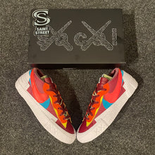 Load image into Gallery viewer, Nike x Sacai Blazer Red

