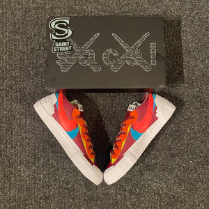 Nike x Sacai Blazer Red