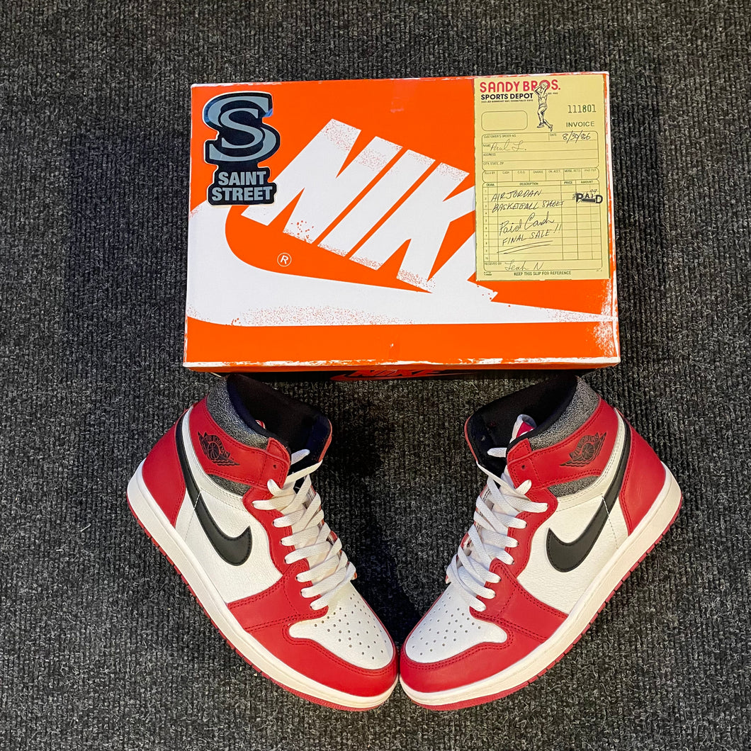 Air Jordan 1 High 'Lost and Found'