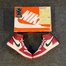 Load image into Gallery viewer, Air Jordan 1 High &#39;Lost and Found&#39;
