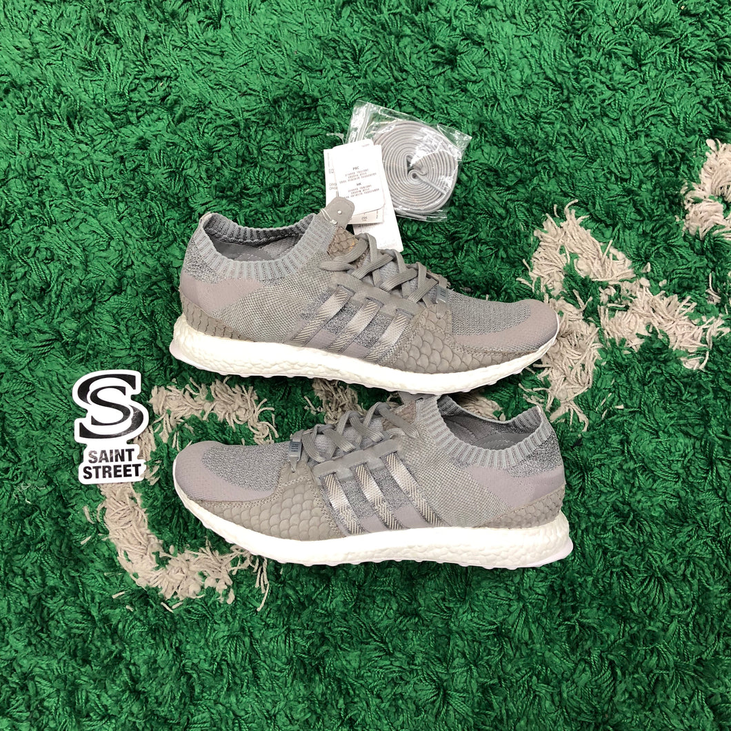 Adidas X Pusha T EQT UltraBoost 'Greyscale'