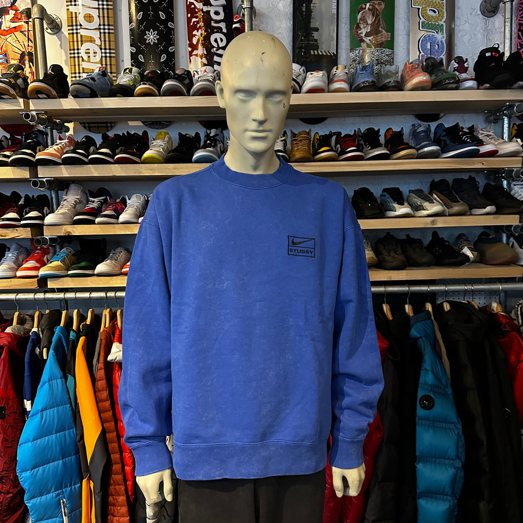 Nike X Stussy Crew Neck
